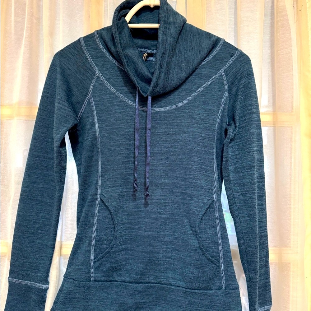 Kuhl Lea Pullover Slate Blue XS